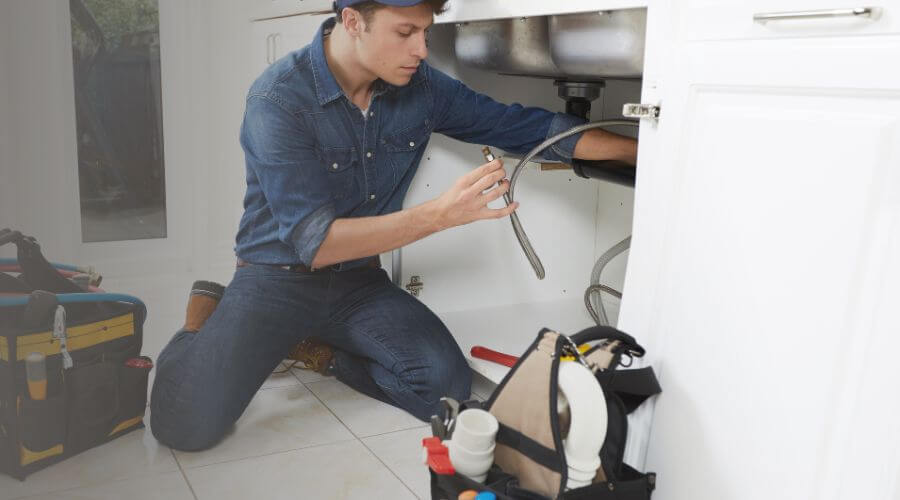 Professional sink repair in Thompsonville, IL