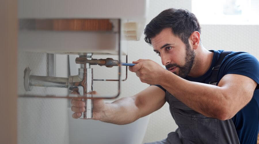 Water Pressure Adjustment in Thompsonville, IL